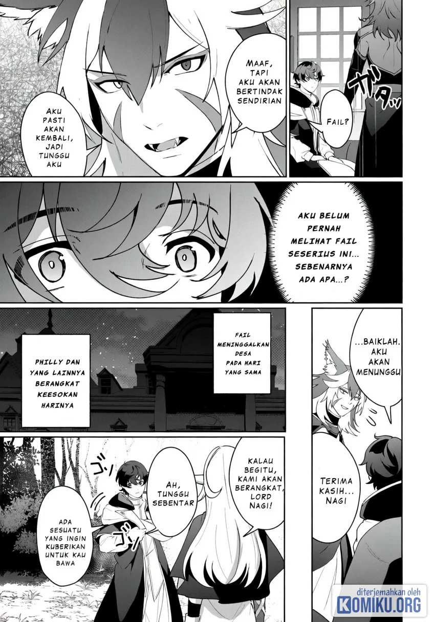 Isekai de Mizu no Dai Seirei Yattemasu. Chapter 18 Gambar 25