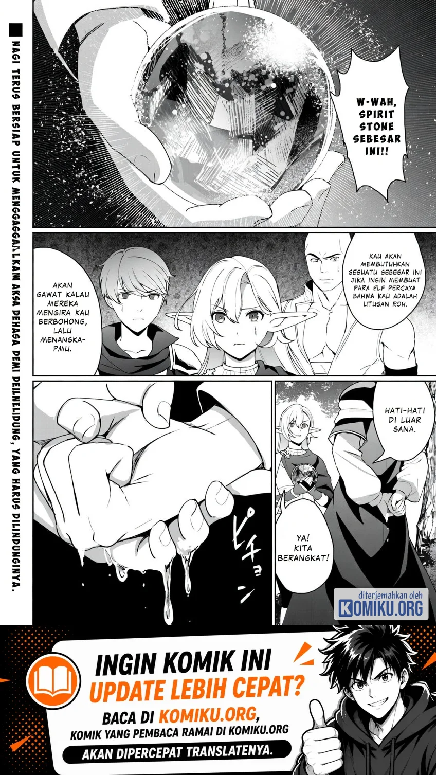 Isekai de Mizu no Dai Seirei Yattemasu. Chapter 18 Gambar 26