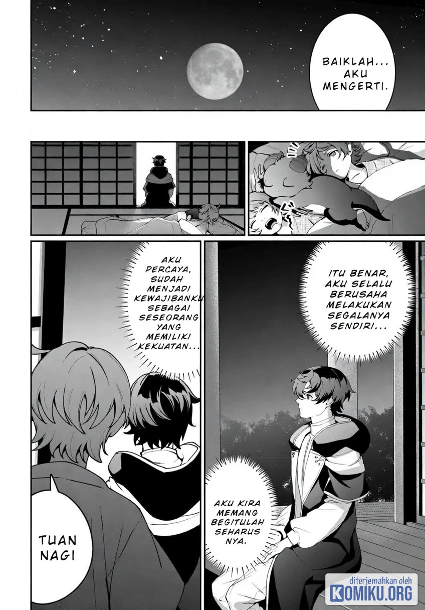 Isekai de Mizu no Dai Seirei Yattemasu. Chapter 19 Gambar 18