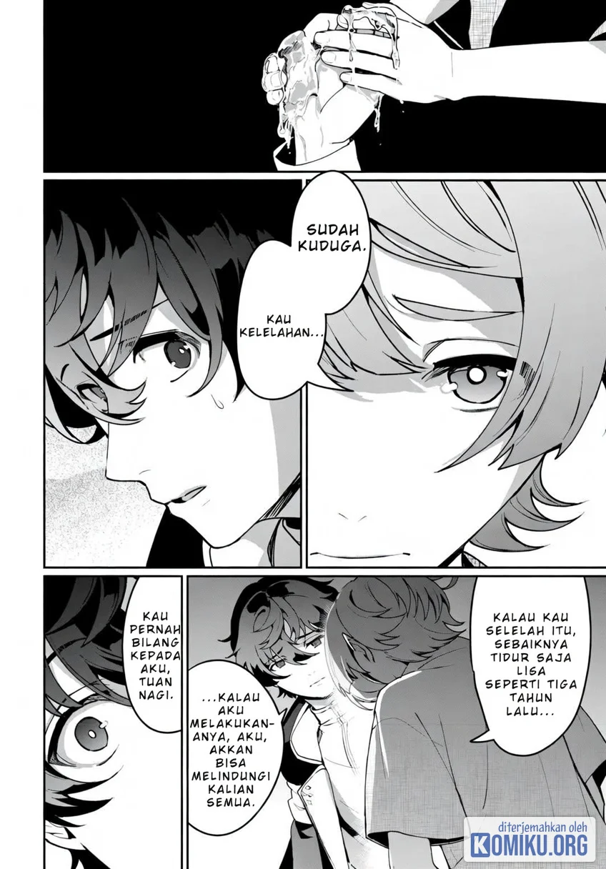 Isekai de Mizu no Dai Seirei Yattemasu. Chapter 19 Gambar 20