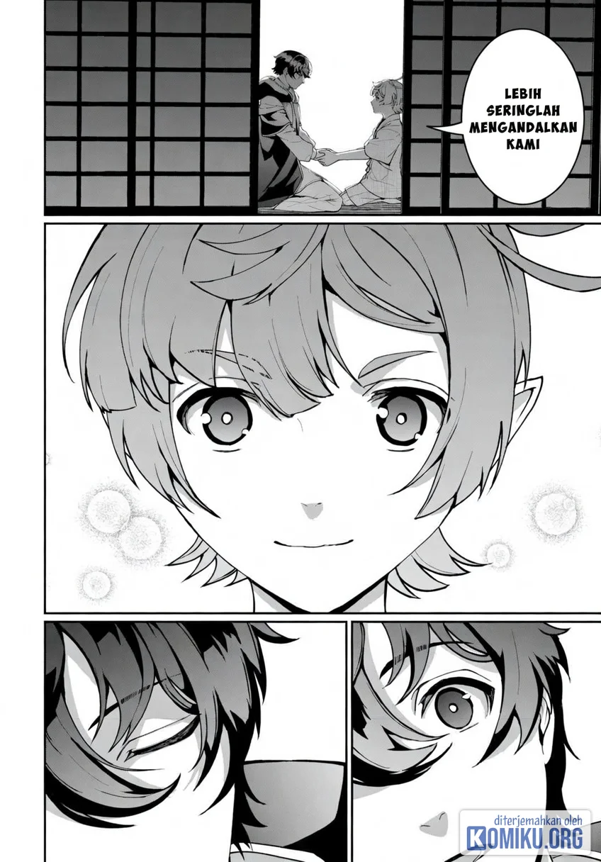 Isekai de Mizu no Dai Seirei Yattemasu. Chapter 19 Gambar 22