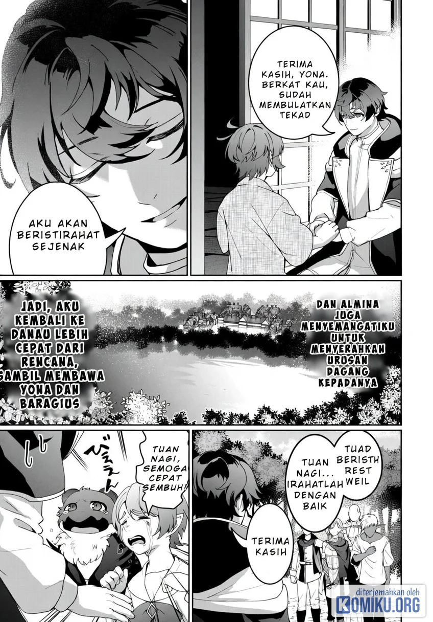 Isekai de Mizu no Dai Seirei Yattemasu. Chapter 19 Gambar 23
