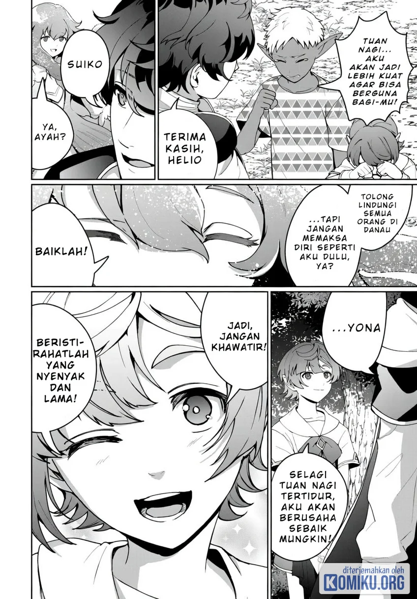 Isekai de Mizu no Dai Seirei Yattemasu. Chapter 19 Gambar 24