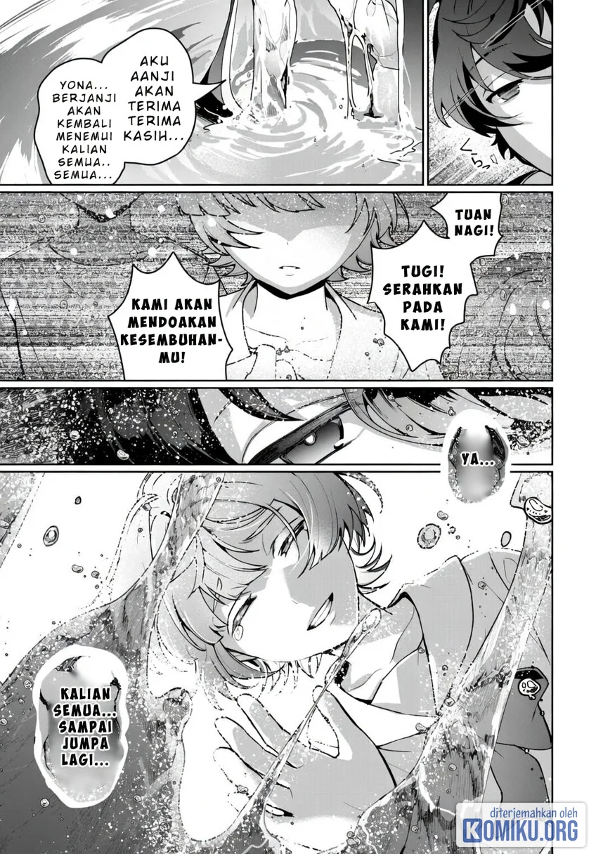 Isekai de Mizu no Dai Seirei Yattemasu. Chapter 19 Gambar 25