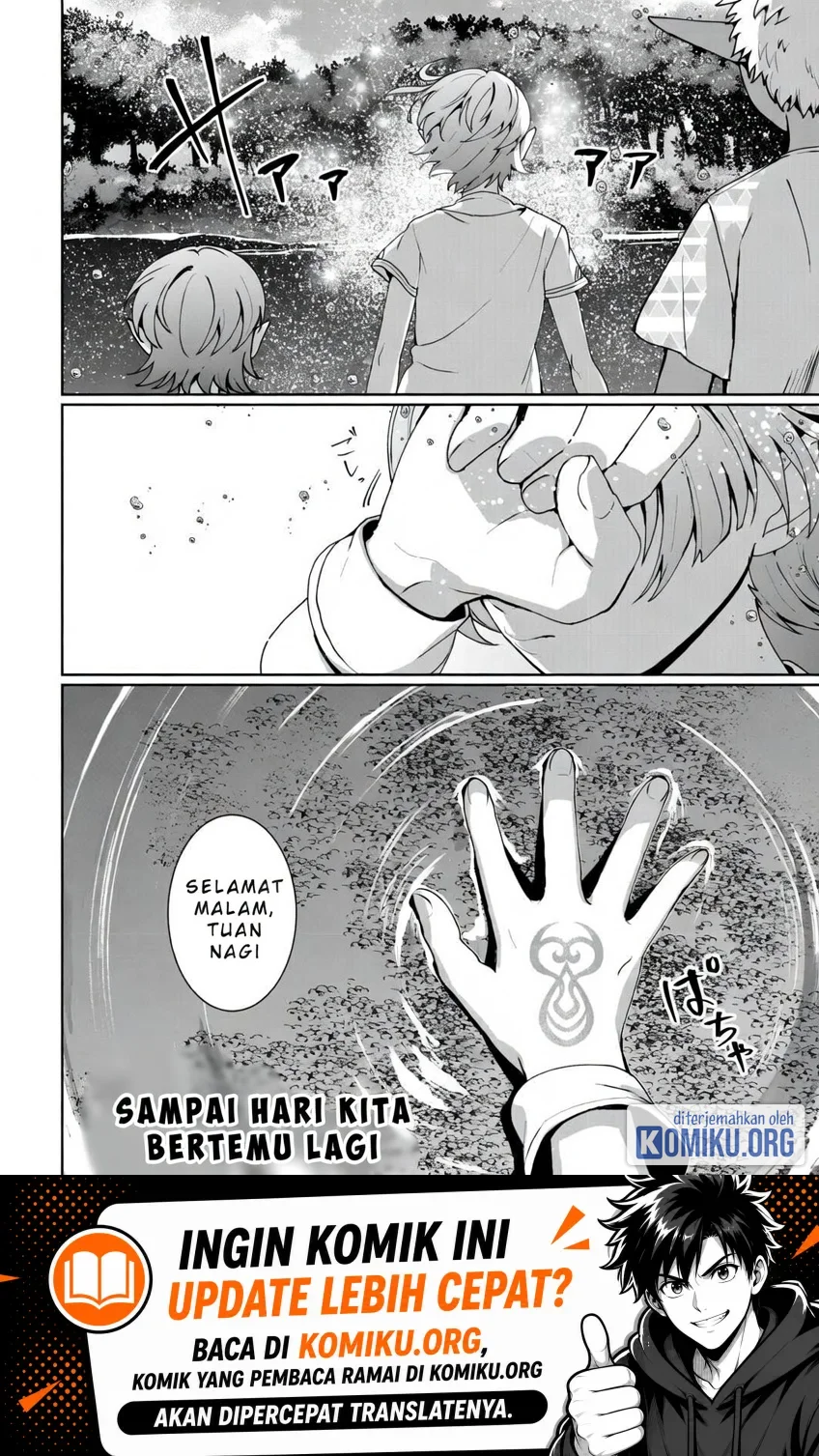 Isekai de Mizu no Dai Seirei Yattemasu. Chapter 19 Gambar 26