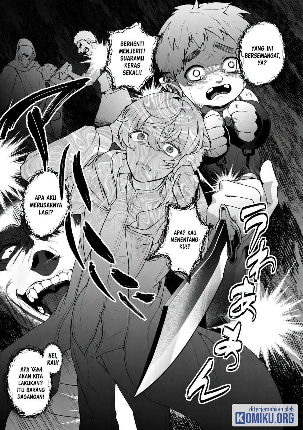 Isekai de Mizu no Dai Seirei Yattemasu. Chapter 2 Gambar 11
