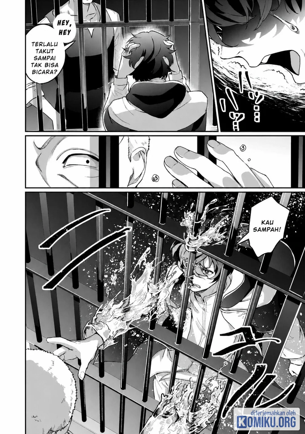 Isekai de Mizu no Dai Seirei Yattemasu. Chapter 2 Gambar 12