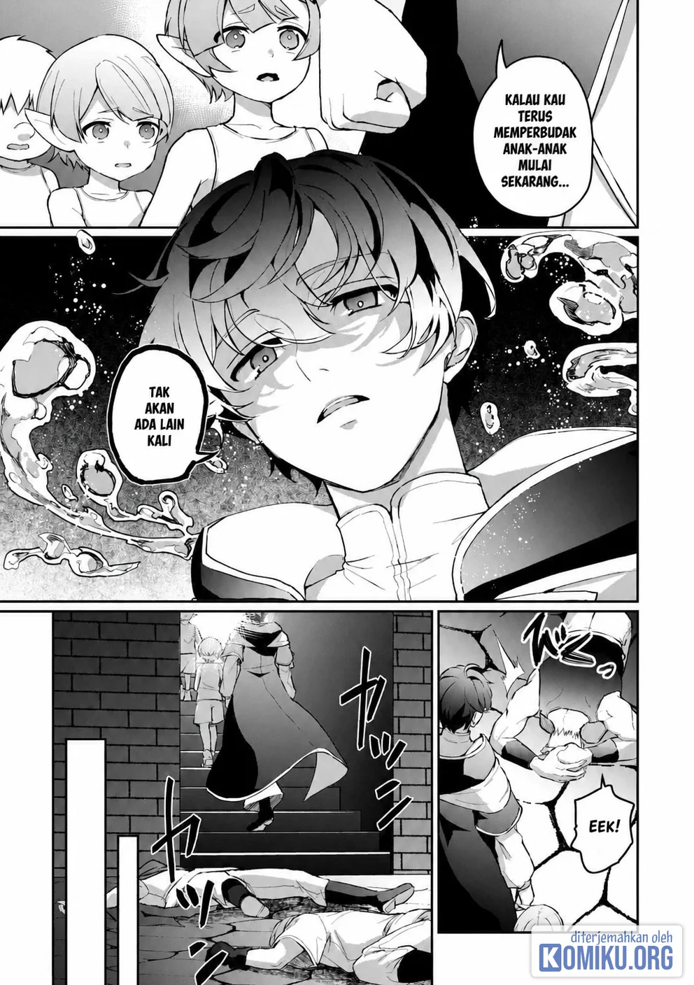 Isekai de Mizu no Dai Seirei Yattemasu. Chapter 2 Gambar 19