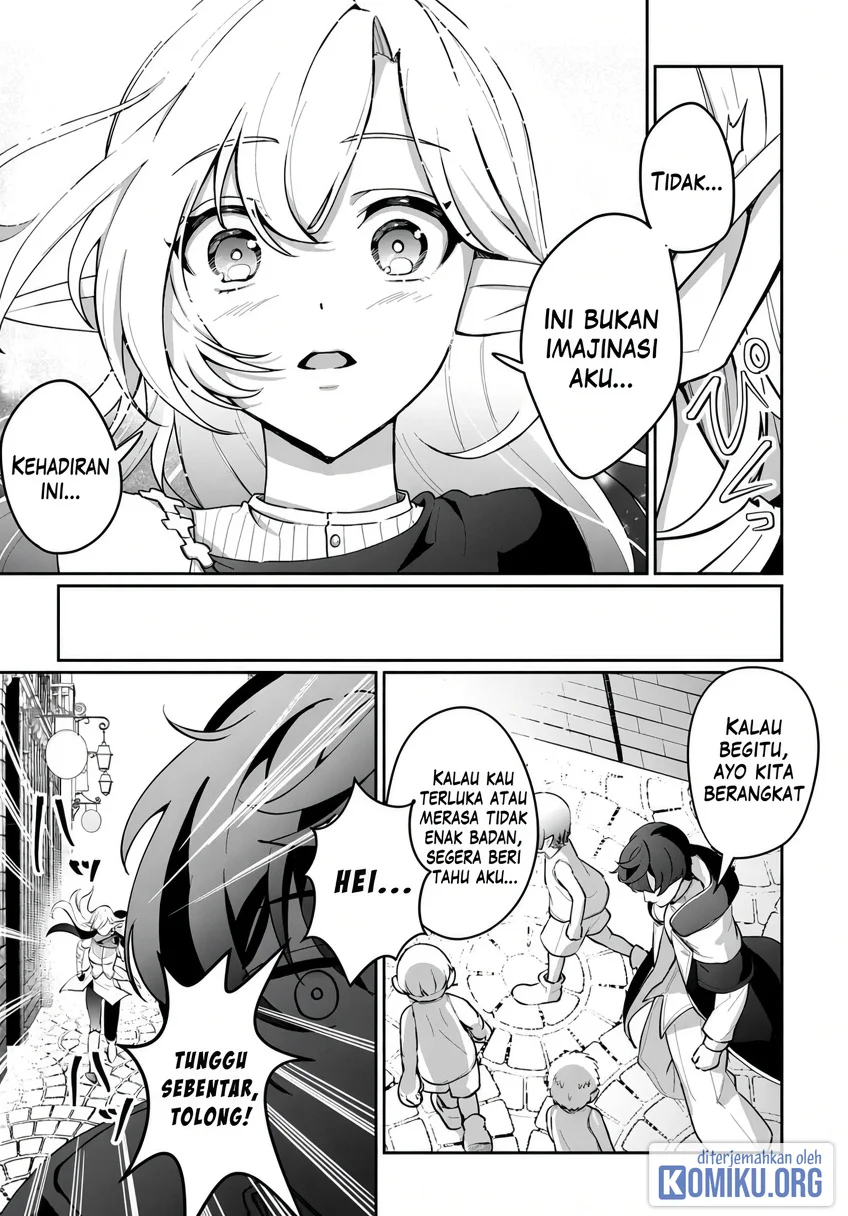 Isekai de Mizu no Dai Seirei Yattemasu. Chapter 2 Gambar 29