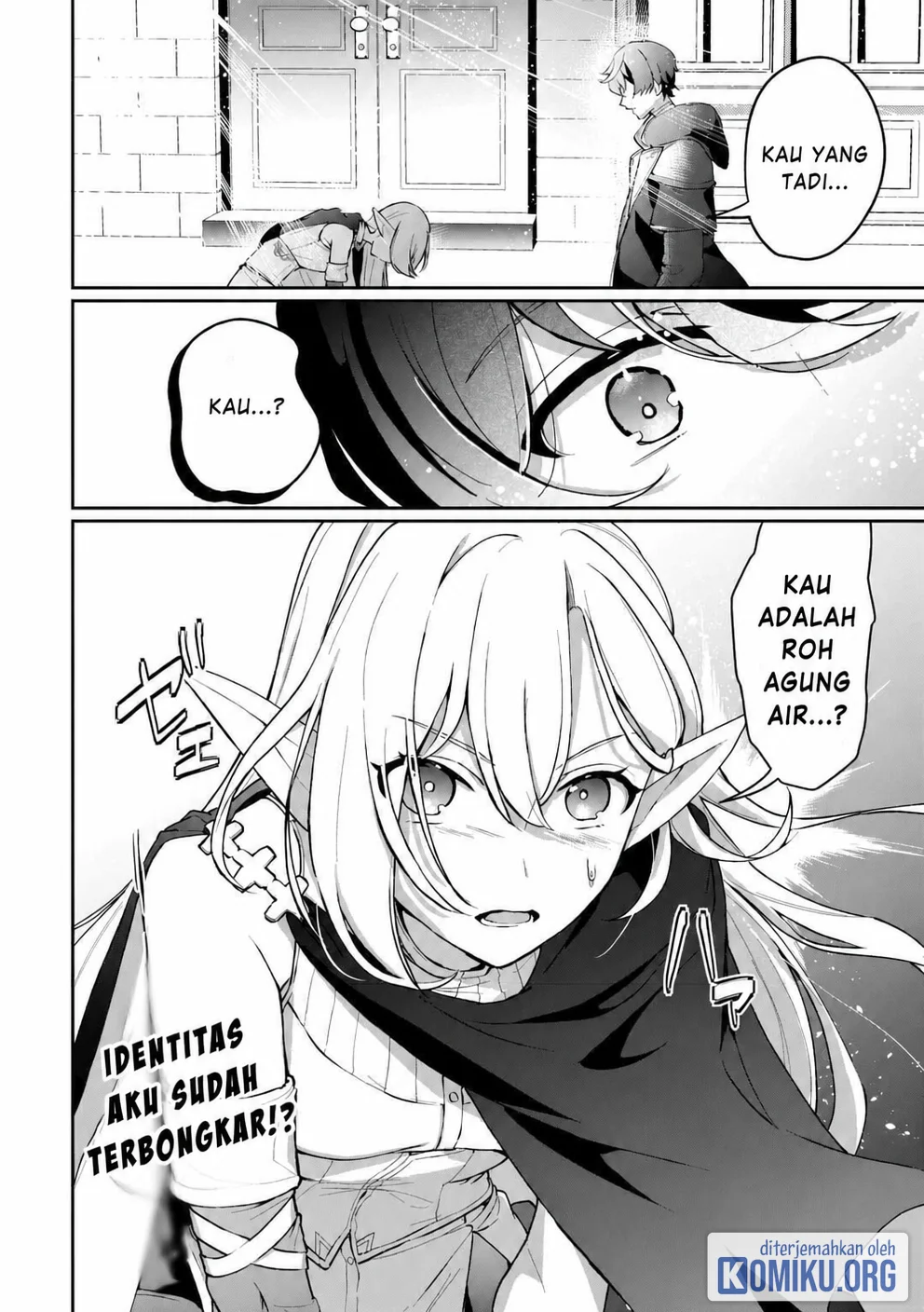 Isekai de Mizu no Dai Seirei Yattemasu. Chapter 2 Gambar 30