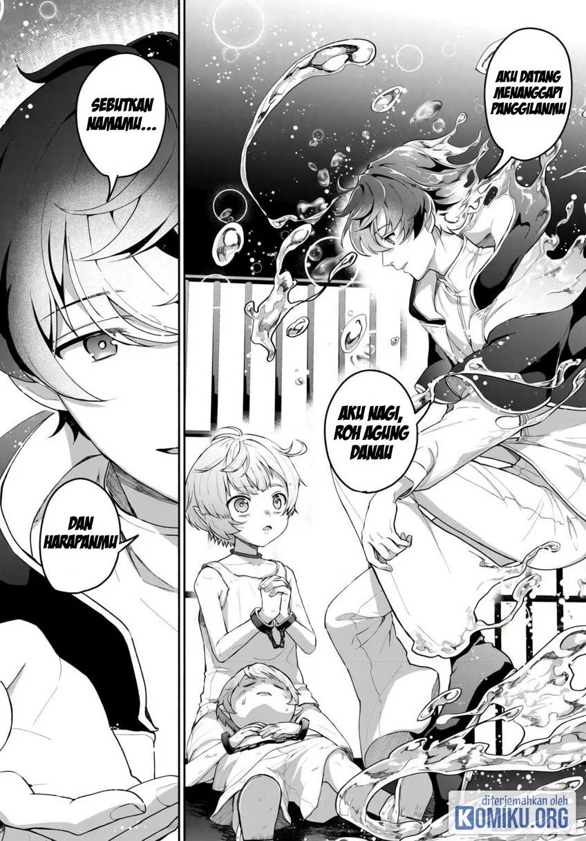 Isekai de Mizu no Dai Seirei Yattemasu. Chapter 2 Gambar 4