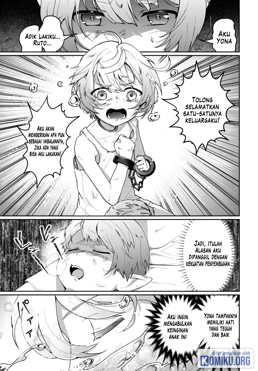 Isekai de Mizu no Dai Seirei Yattemasu. Chapter 2 Gambar 5