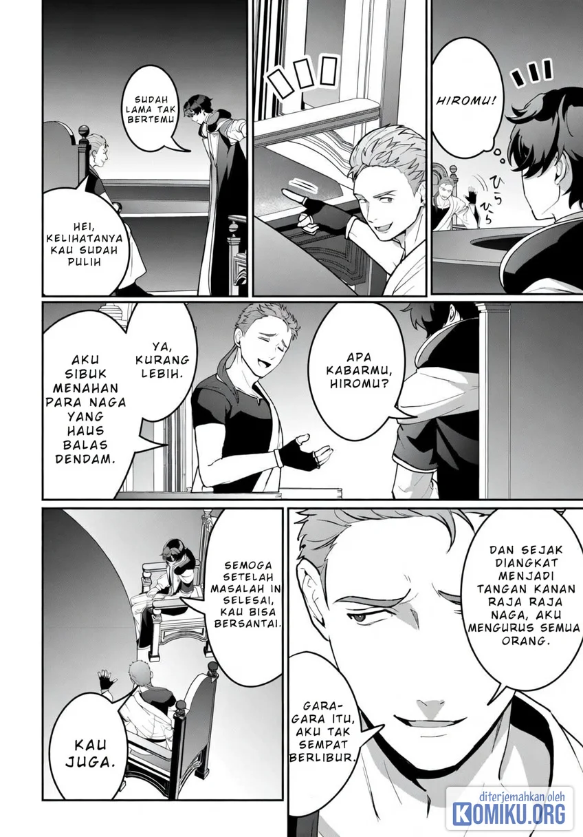 Isekai de Mizu no Dai Seirei Yattemasu. Chapter 20 Gambar 17