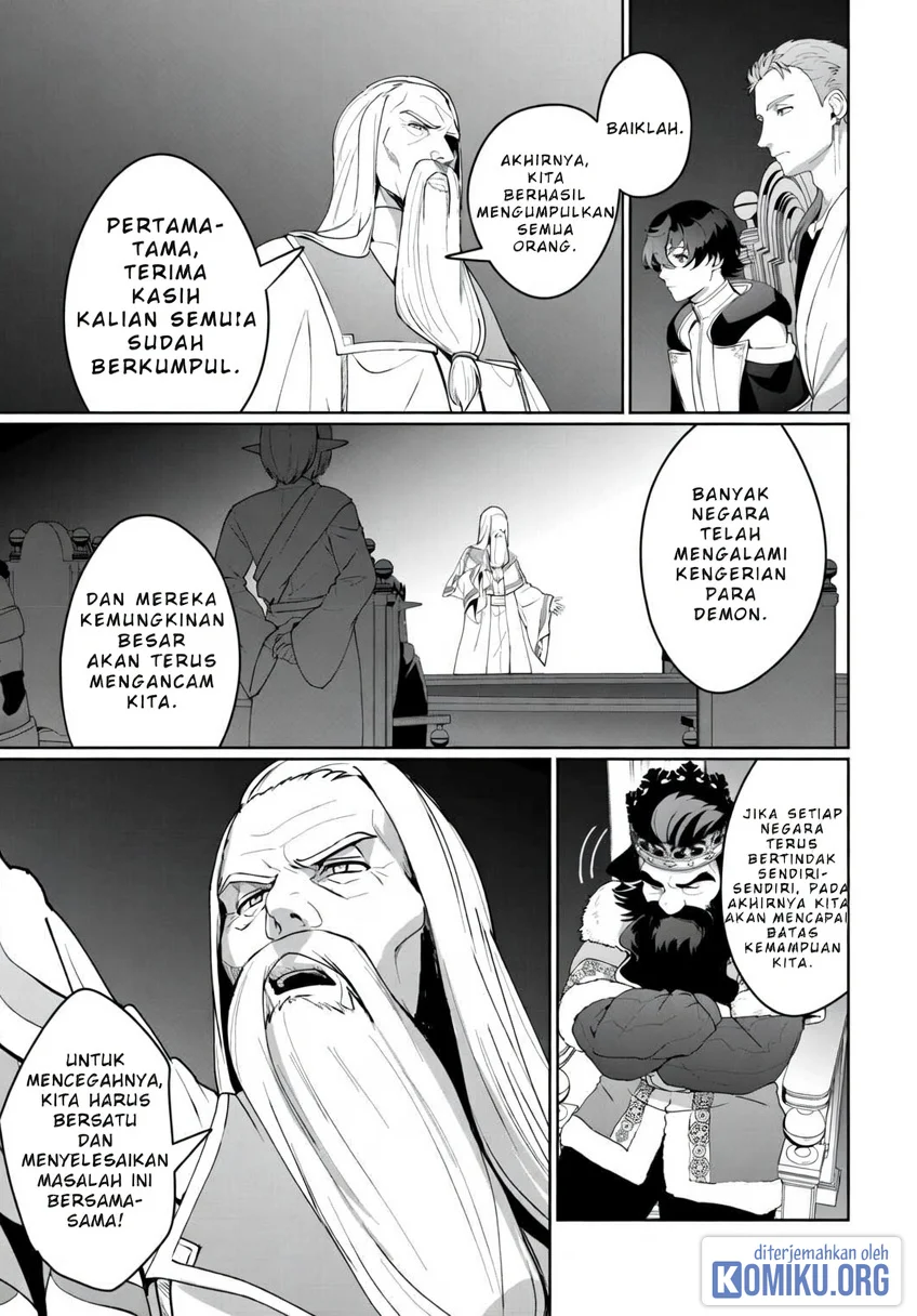Isekai de Mizu no Dai Seirei Yattemasu. Chapter 20 Gambar 18
