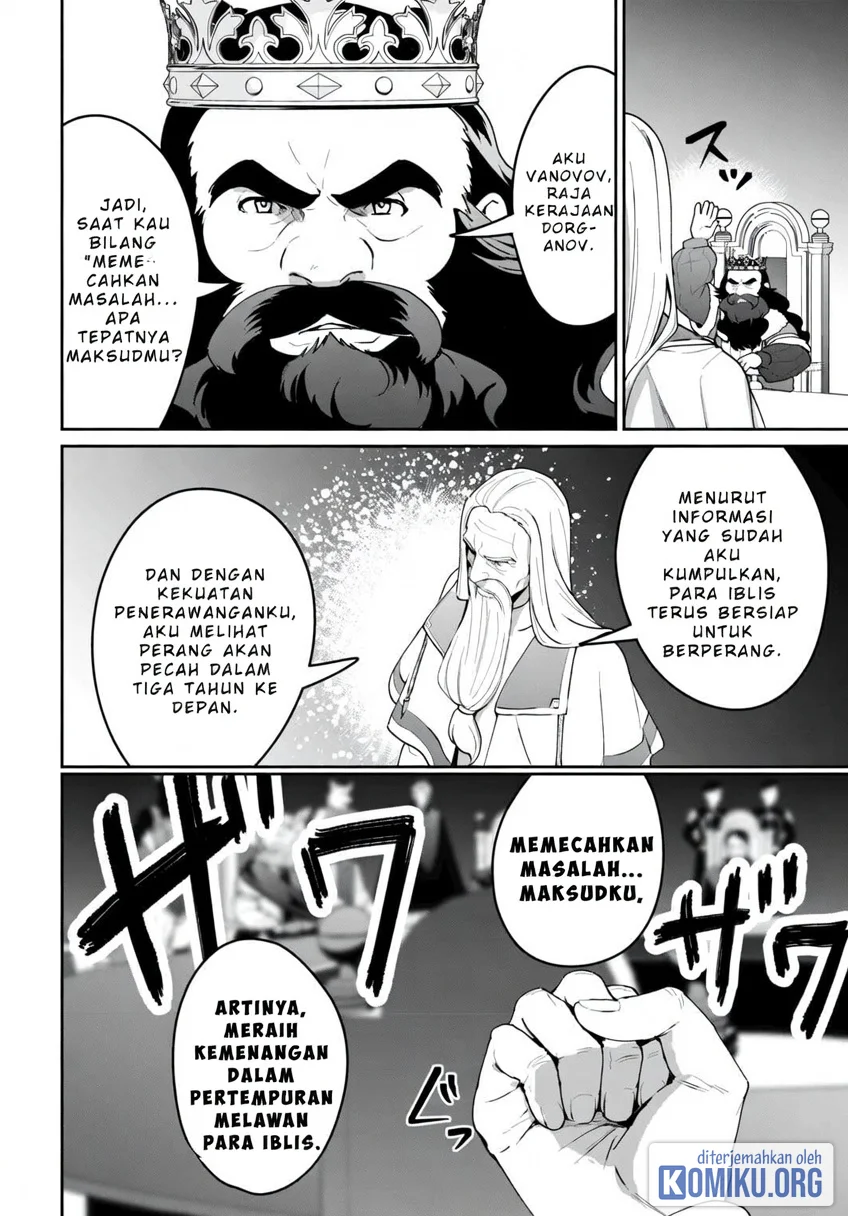 Isekai de Mizu no Dai Seirei Yattemasu. Chapter 20 Gambar 19
