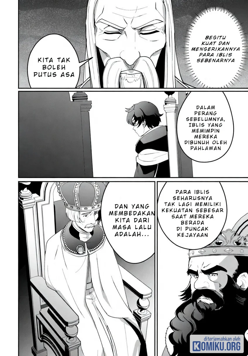 Isekai de Mizu no Dai Seirei Yattemasu. Chapter 20 Gambar 21
