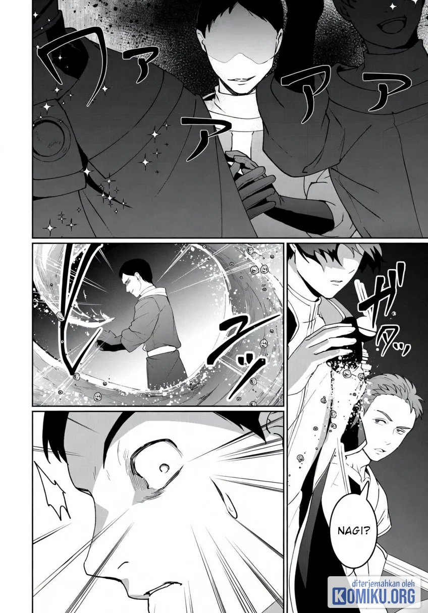 Isekai de Mizu no Dai Seirei Yattemasu. Chapter 20 Gambar 23