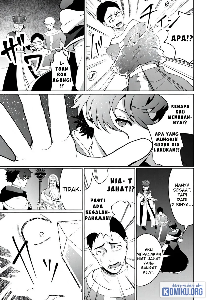 Isekai de Mizu no Dai Seirei Yattemasu. Chapter 20 Gambar 24