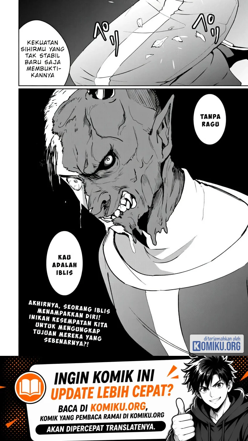 Isekai de Mizu no Dai Seirei Yattemasu. Chapter 20 Gambar 25
