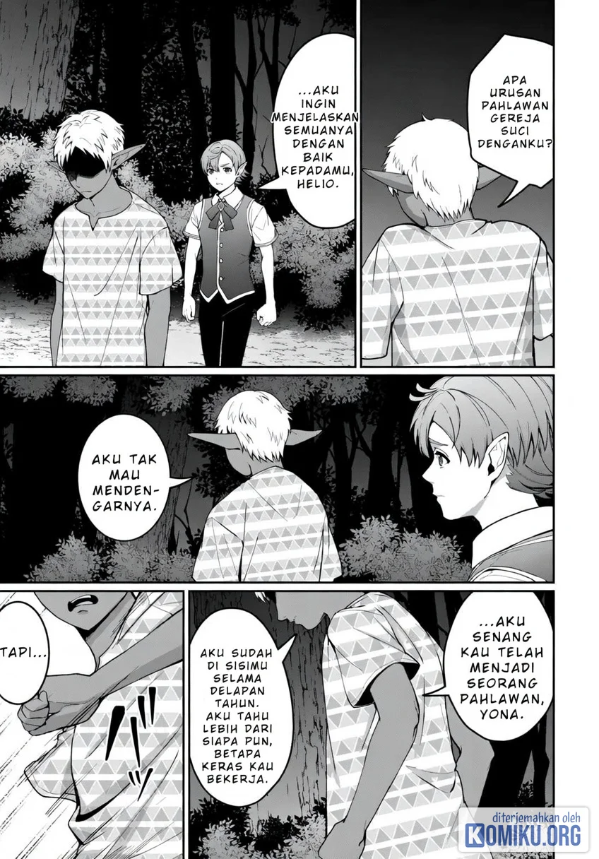 Isekai de Mizu no Dai Seirei Yattemasu. Chapter 21 Gambar 17