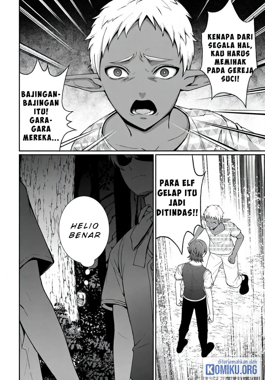 Isekai de Mizu no Dai Seirei Yattemasu. Chapter 21 Gambar 18