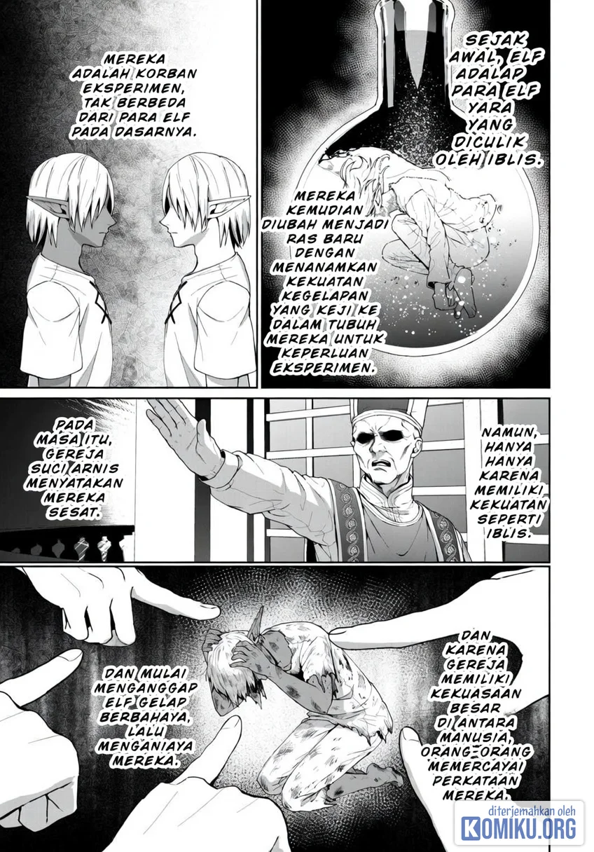 Isekai de Mizu no Dai Seirei Yattemasu. Chapter 21 Gambar 19