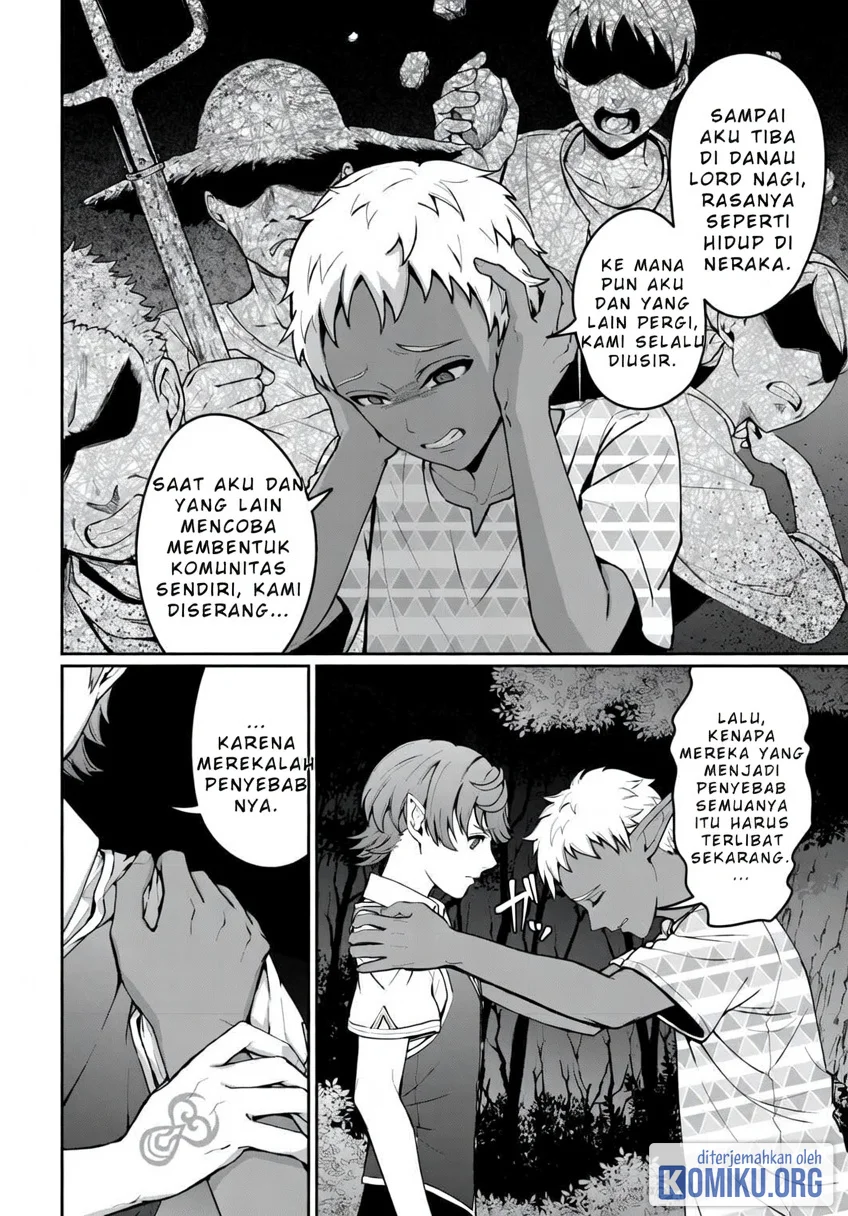 Isekai de Mizu no Dai Seirei Yattemasu. Chapter 21 Gambar 20