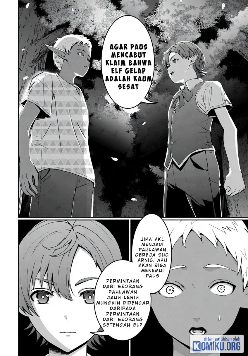 Isekai de Mizu no Dai Seirei Yattemasu. Chapter 21 Gambar 22