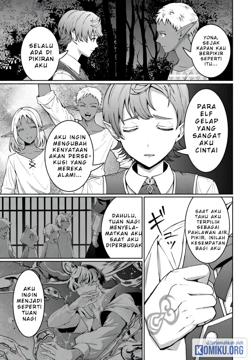 Isekai de Mizu no Dai Seirei Yattemasu. Chapter 21 Gambar 23
