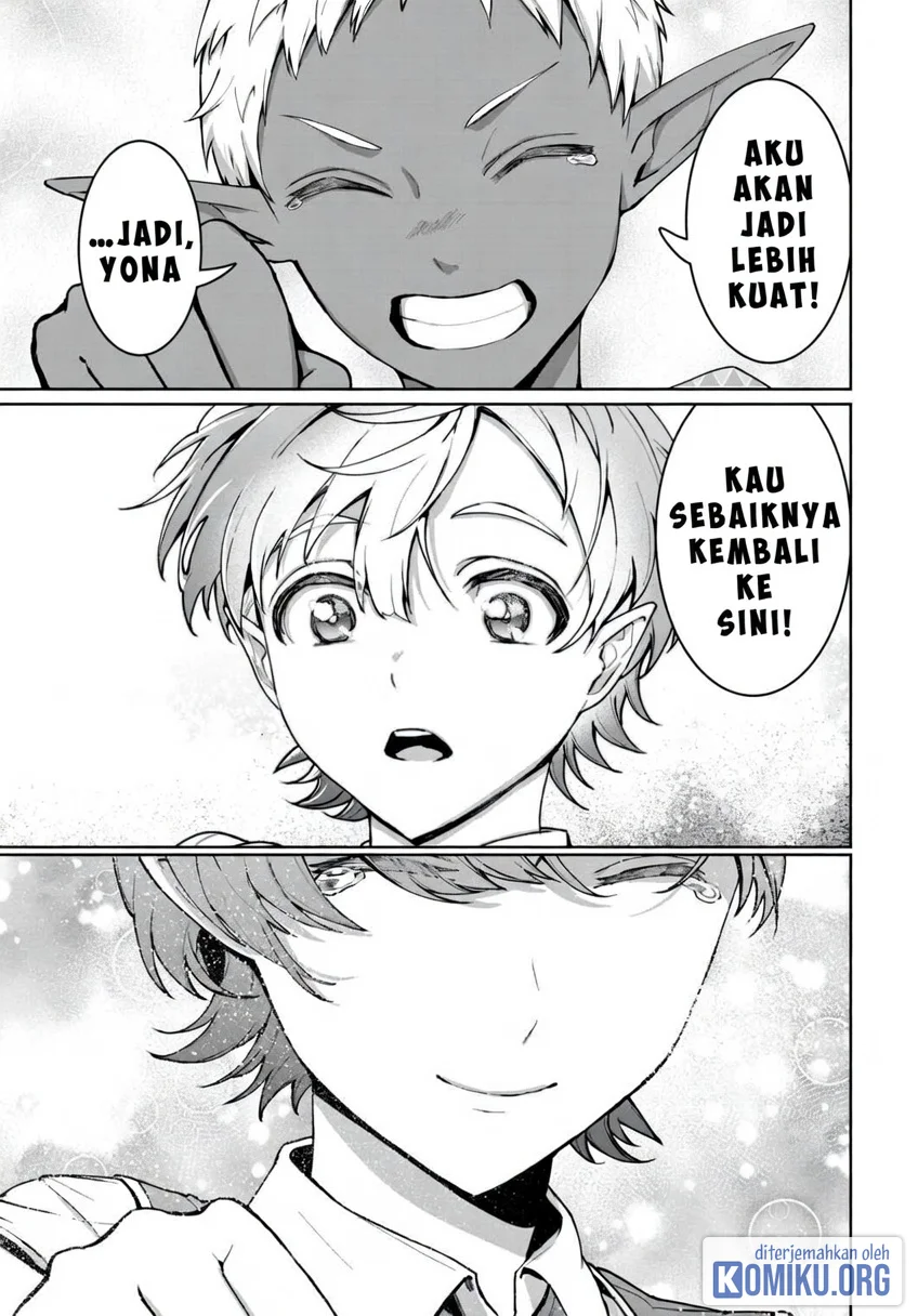 Isekai de Mizu no Dai Seirei Yattemasu. Chapter 21 Gambar 25