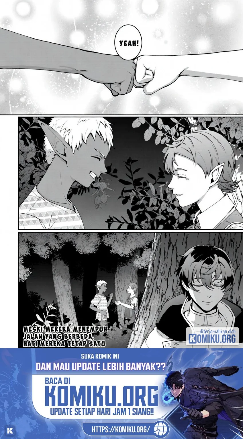 Isekai de Mizu no Dai Seirei Yattemasu. Chapter 21 Gambar 26