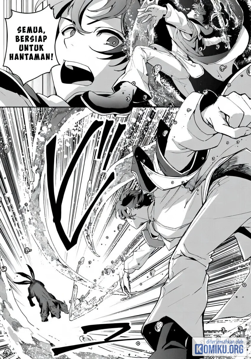 Isekai de Mizu no Dai Seirei Yattemasu. Chapter 22 Gambar 15