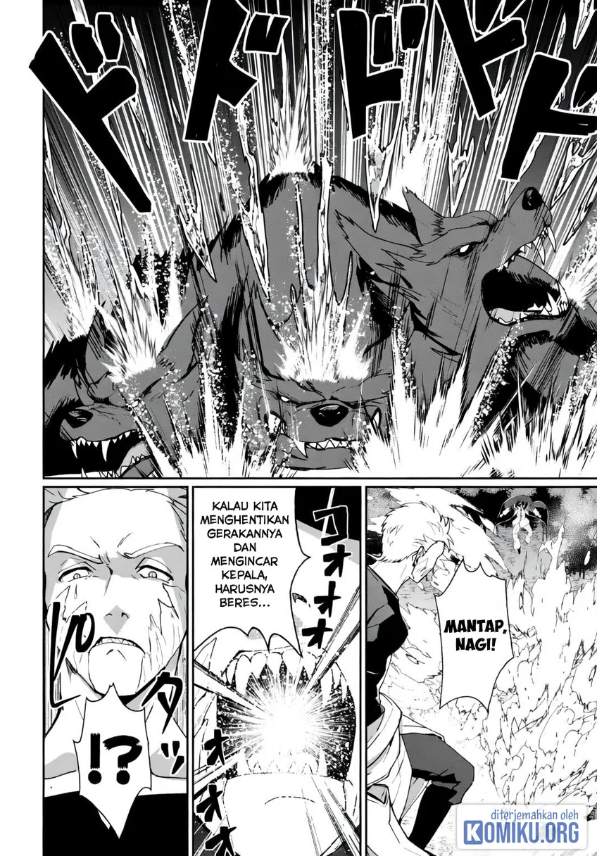 Isekai de Mizu no Dai Seirei Yattemasu. Chapter 22 Gambar 17