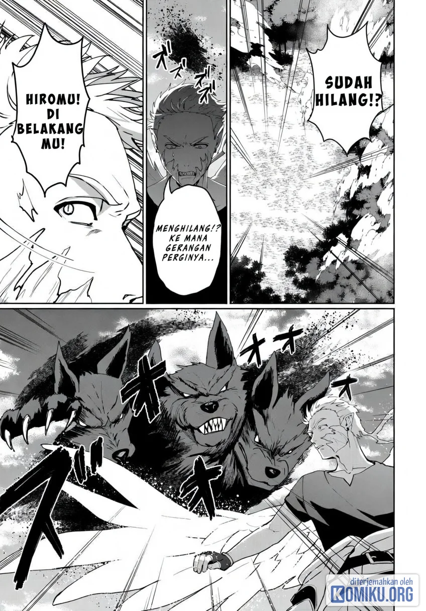 Isekai de Mizu no Dai Seirei Yattemasu. Chapter 22 Gambar 18