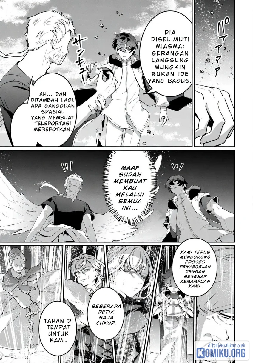 Isekai de Mizu no Dai Seirei Yattemasu. Chapter 22 Gambar 20