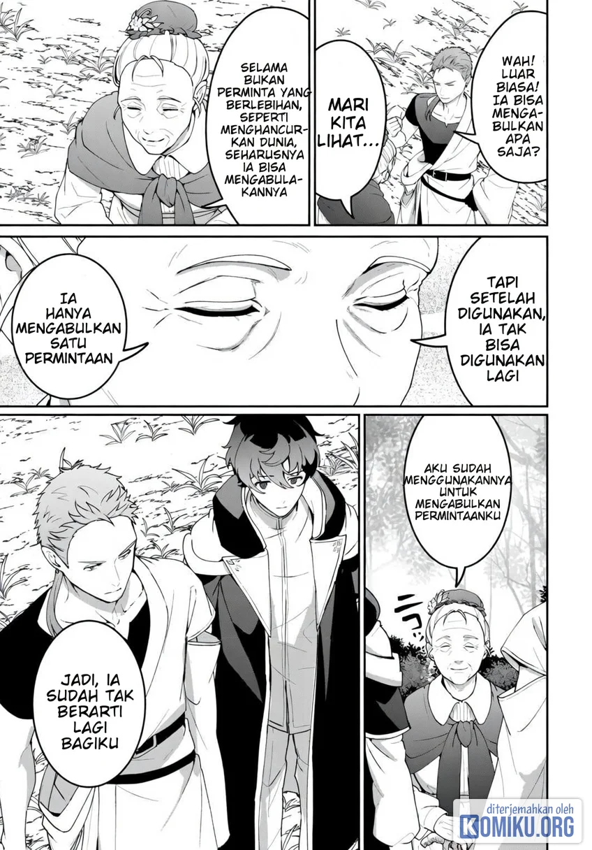Isekai de Mizu no Dai Seirei Yattemasu. Chapter 23 Gambar 17