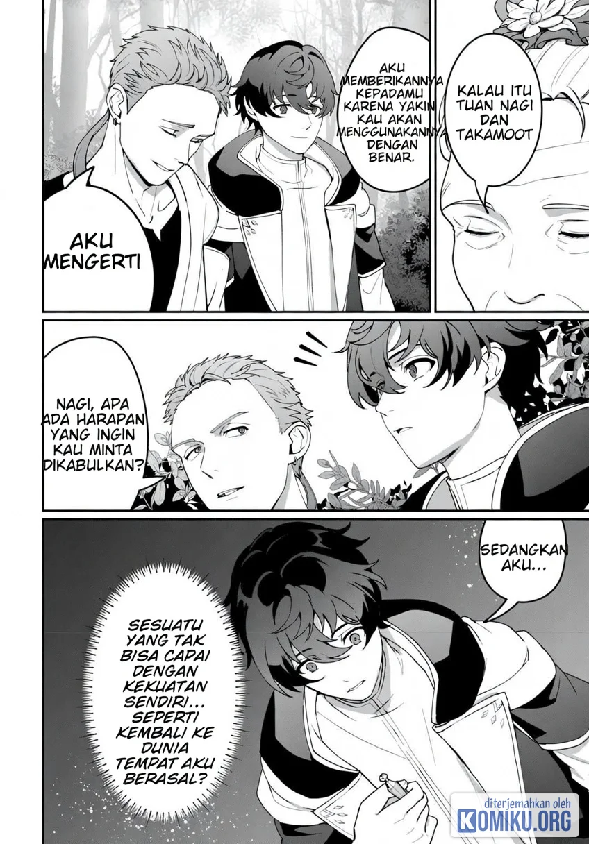 Isekai de Mizu no Dai Seirei Yattemasu. Chapter 23 Gambar 18