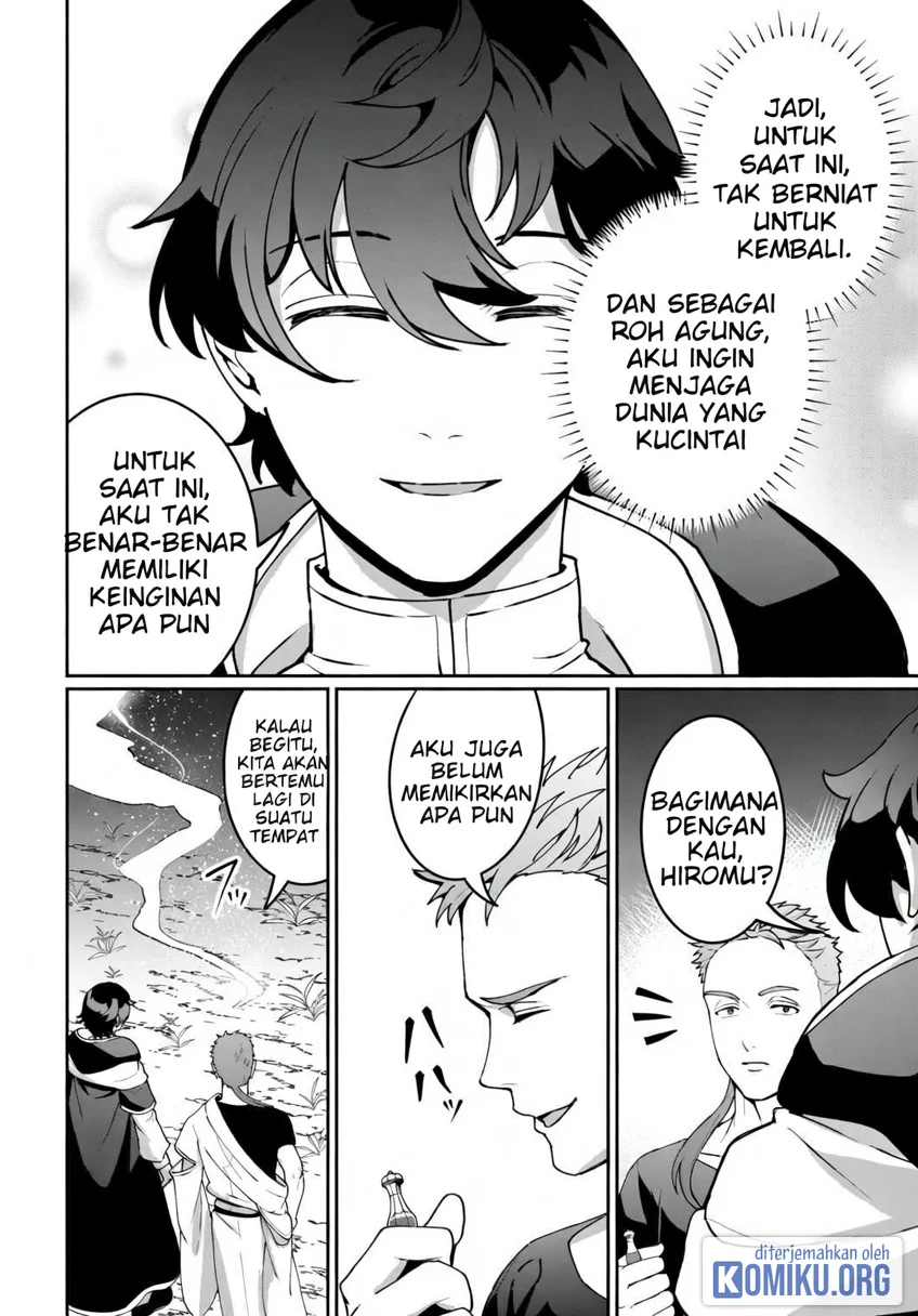 Isekai de Mizu no Dai Seirei Yattemasu. Chapter 23 Gambar 20