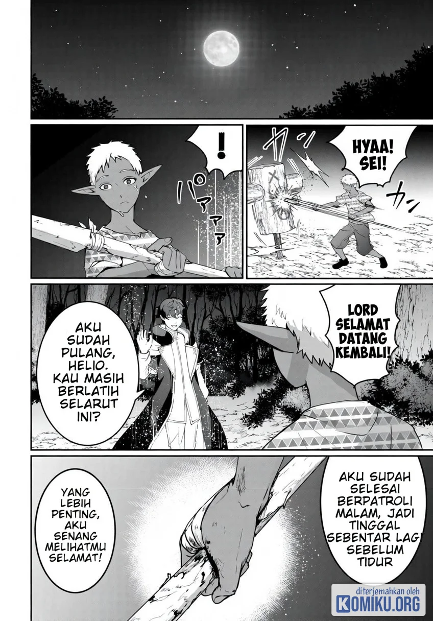 Isekai de Mizu no Dai Seirei Yattemasu. Chapter 23 Gambar 22