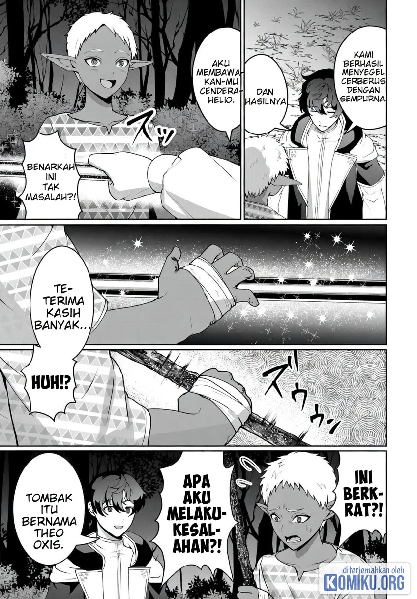 Isekai de Mizu no Dai Seirei Yattemasu. Chapter 23 Gambar 23