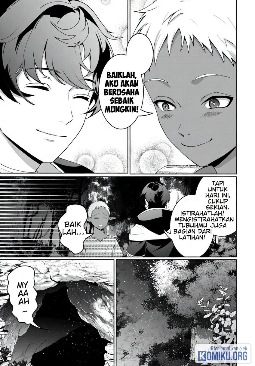 Isekai de Mizu no Dai Seirei Yattemasu. Chapter 23 Gambar 25