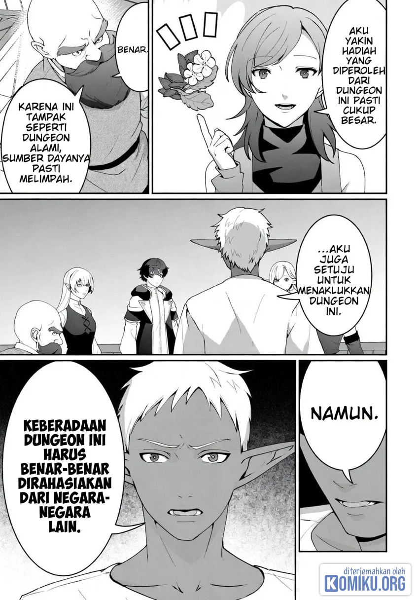 Isekai de Mizu no Dai Seirei Yattemasu. Chapter 24 Gambar 14