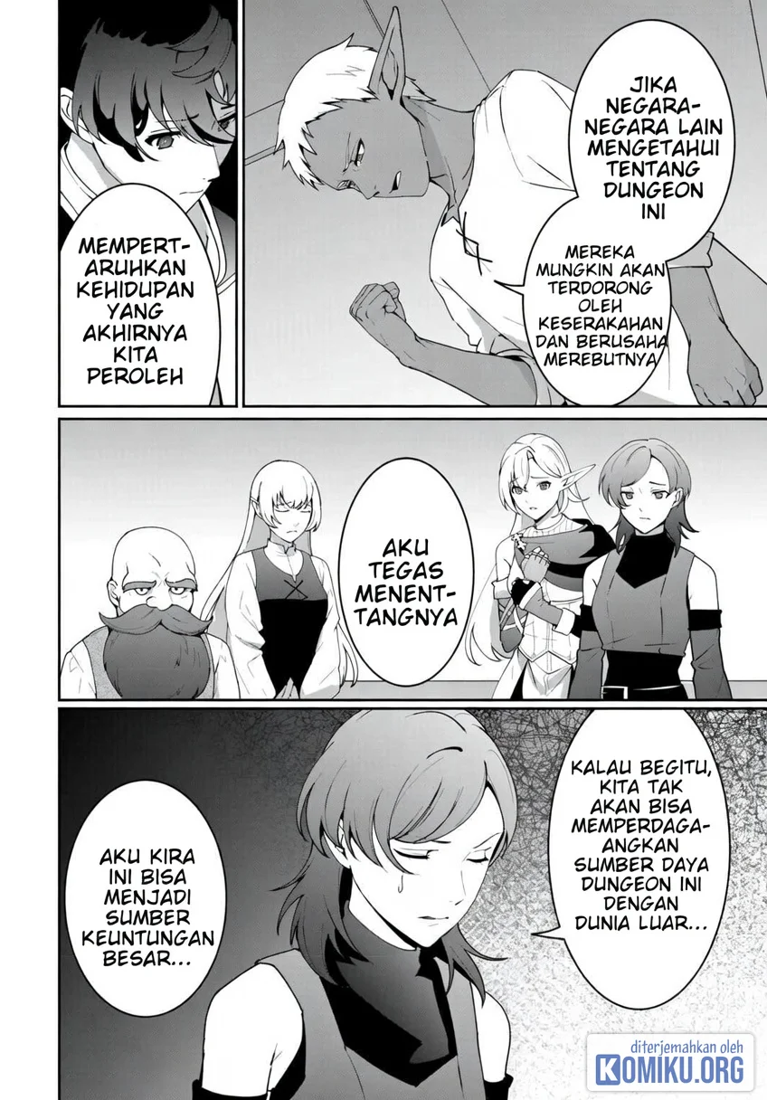Isekai de Mizu no Dai Seirei Yattemasu. Chapter 24 Gambar 15