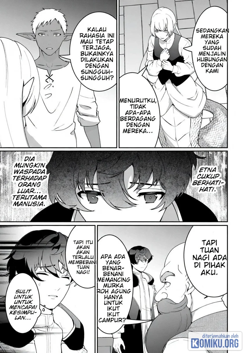 Isekai de Mizu no Dai Seirei Yattemasu. Chapter 24 Gambar 16