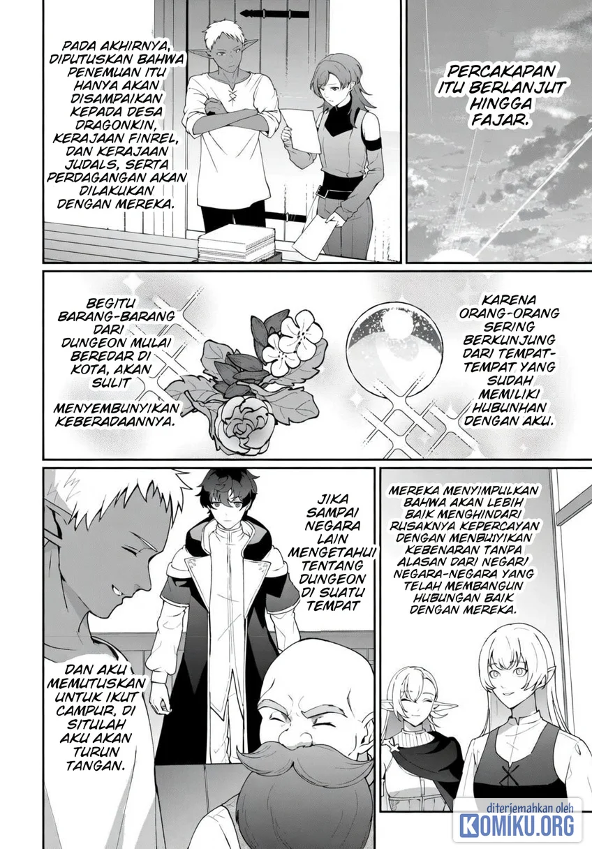 Isekai de Mizu no Dai Seirei Yattemasu. Chapter 24 Gambar 17