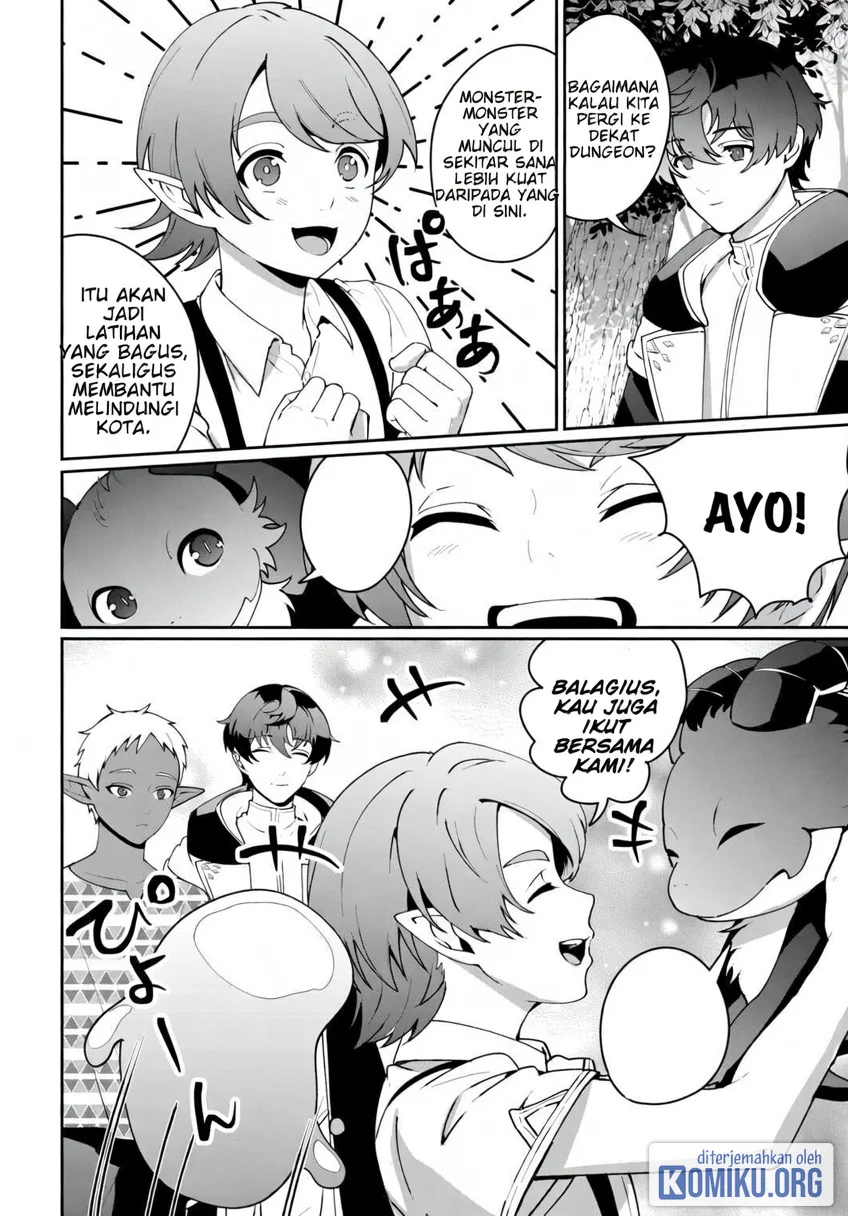 Isekai de Mizu no Dai Seirei Yattemasu. Chapter 24 Gambar 19