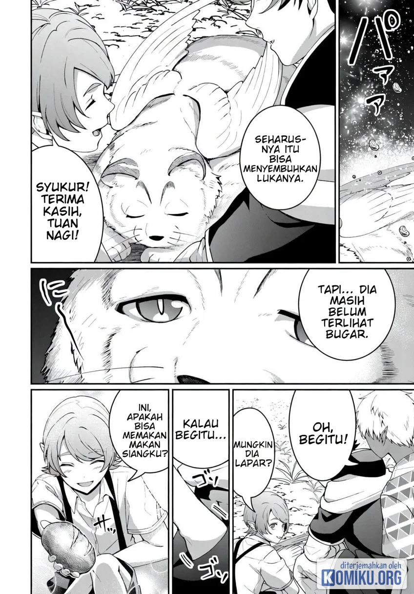 Isekai de Mizu no Dai Seirei Yattemasu. Chapter 25 Gambar 12