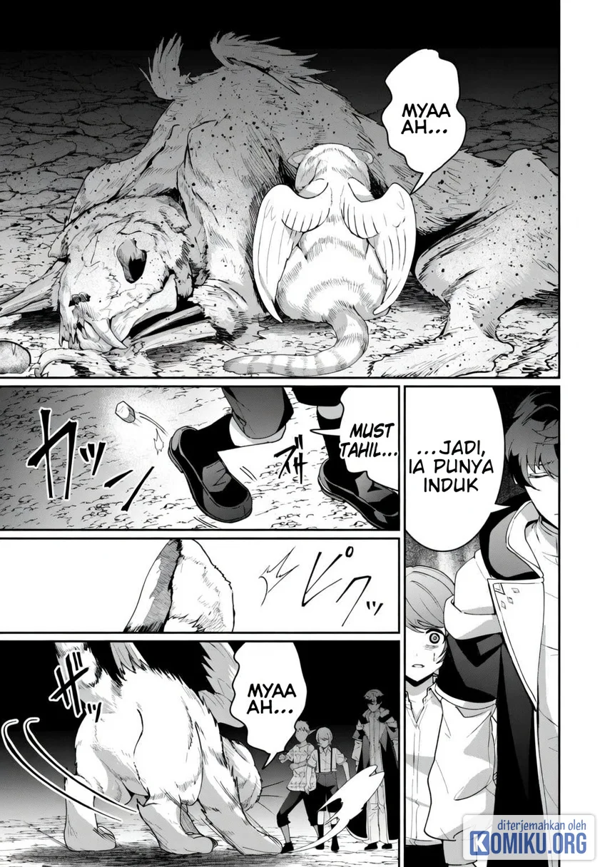Isekai de Mizu no Dai Seirei Yattemasu. Chapter 25 Gambar 15