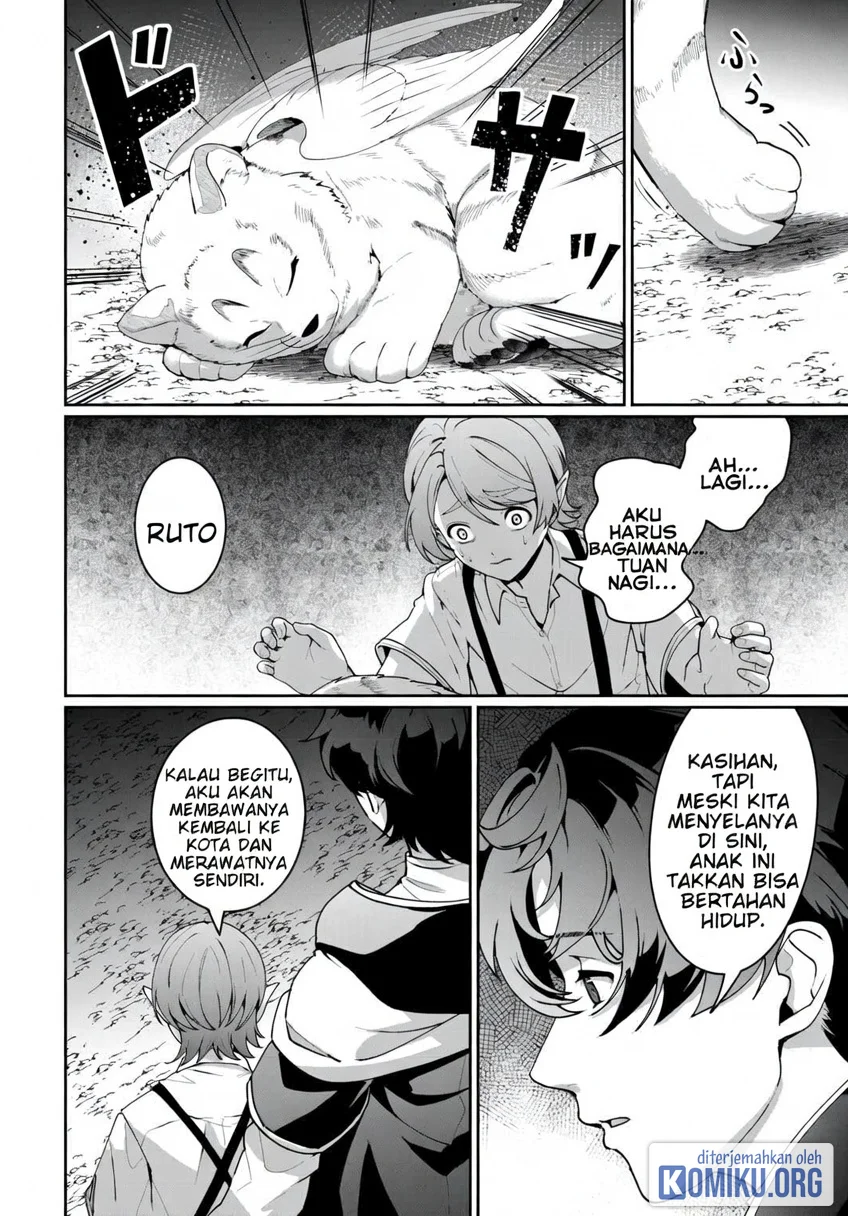 Isekai de Mizu no Dai Seirei Yattemasu. Chapter 25 Gambar 16