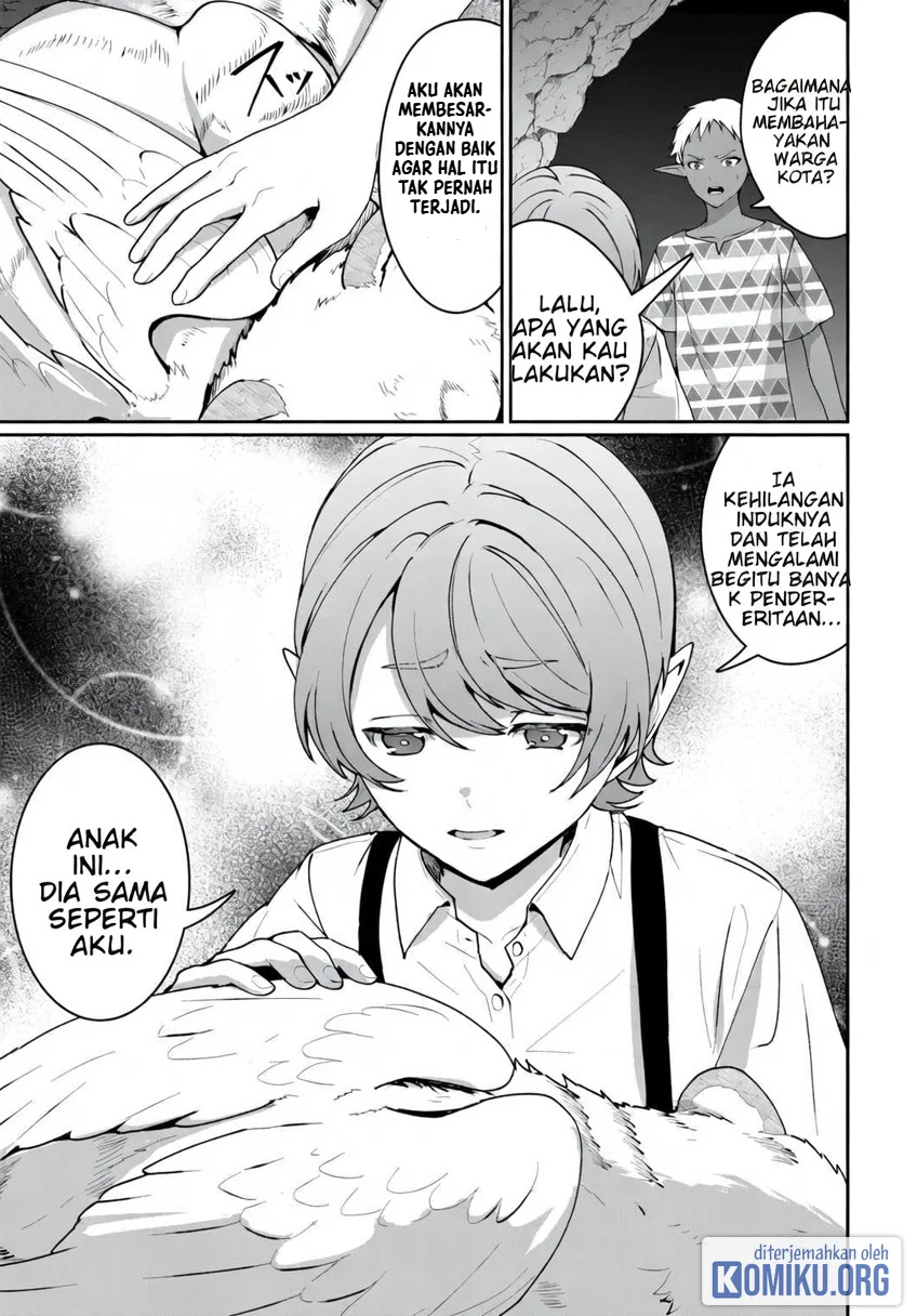 Isekai de Mizu no Dai Seirei Yattemasu. Chapter 25 Gambar 17